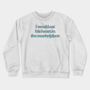 Much Ado About Nothing - Marketplace Crewneck Sweatshirt